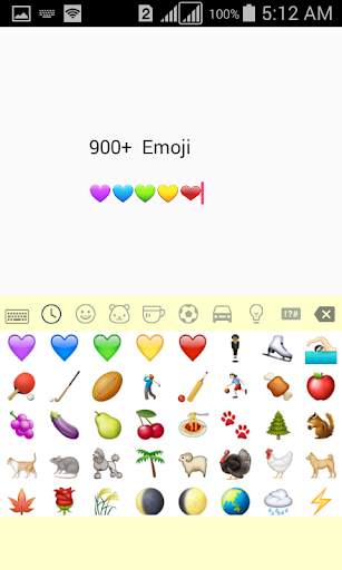 Borrno Bangla Keyboard screenshot 4