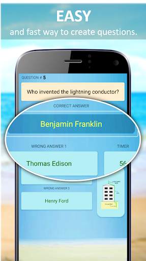 Quiz Maker Offline screenshot 6