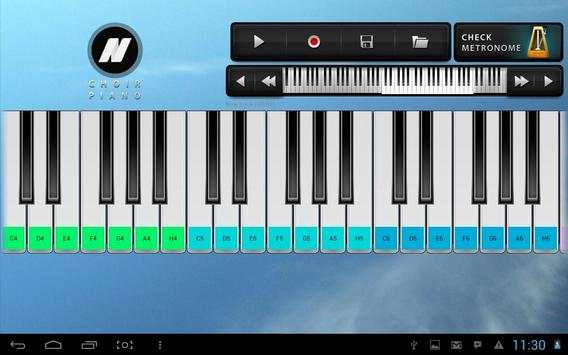 Best Piano Choir screenshot 7