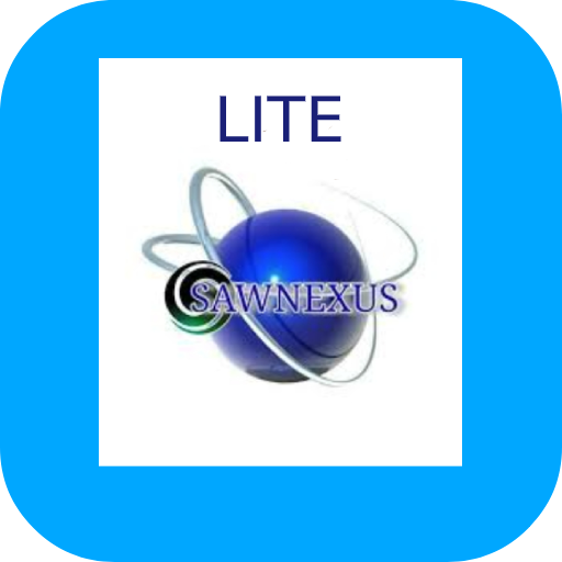 Sawnexus-lite أيقونة