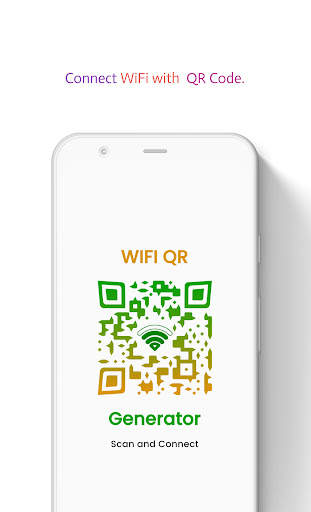 WiFi QR Code Generator 2023 screenshot 4