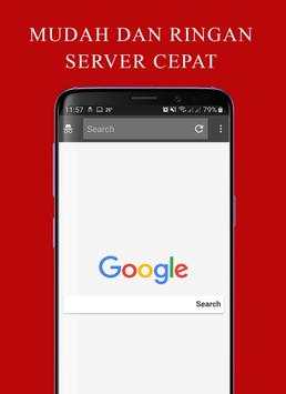 Cabe Rawit Browser Buka Blokir Tanpa VPN screenshot 4