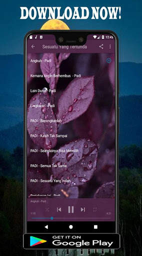 PADI MP3 All Album screenshot 6