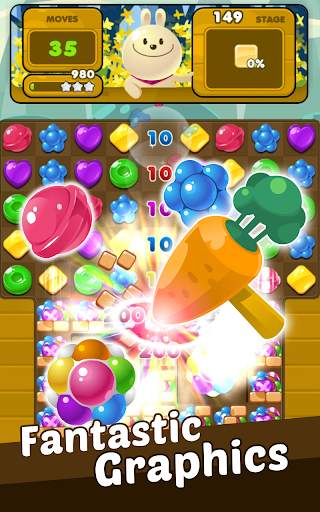 Candy Pop Crush 2021 - Match 3 Puzzle screenshot 1