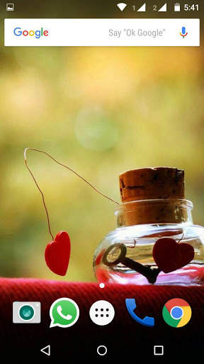 Girly Wallpapers HD screenshot 6