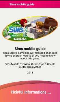 Sims mobile guide 2018 screenshot 8