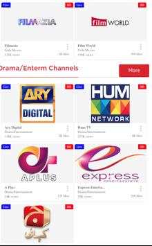 Itel TV screenshot 5