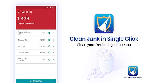 Smart Phone Cleaner screenshot 22