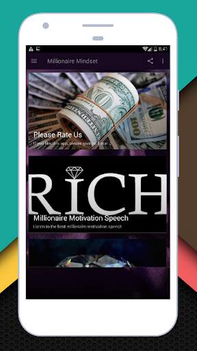 Millionaire Mindset Course App screenshot 2