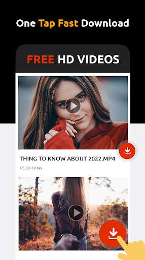 Free Video Download - All Social Video Downloader screenshot 2