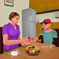 Step Mom Simulator Mother Life