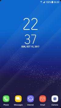 Infinity S8/N8 Live Wallpaper screenshot 6