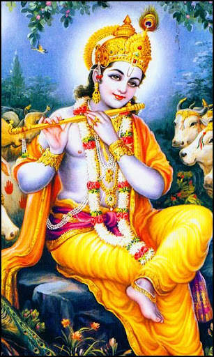 Lord Krishna Photos Wallpaper screenshot 2