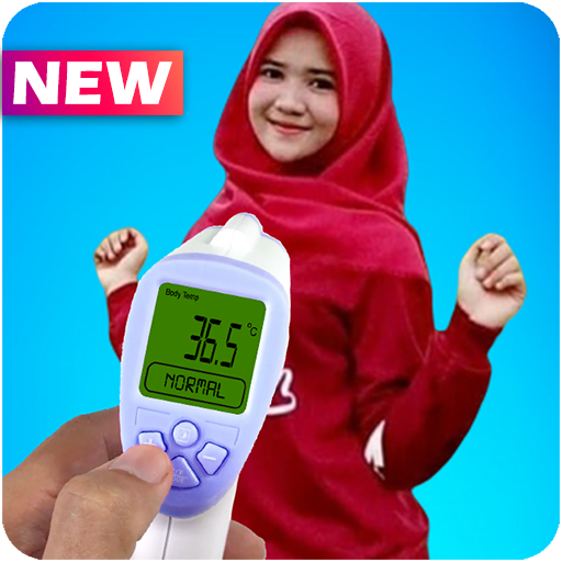 Thermometer InfraRed Camera - Frame icon