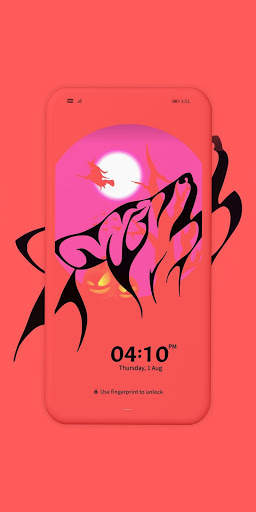 King Wolf Emui 9.0 Theme скриншот 2