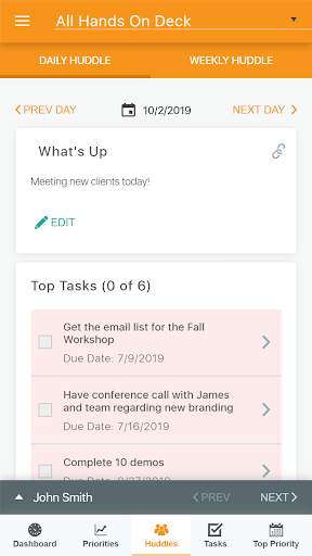 Align Mobile screenshot 3