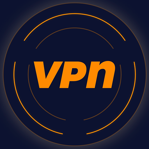 Woof VPN &amp; Wallpaper icon