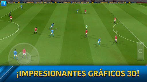 Dream League Soccer screenshot 2