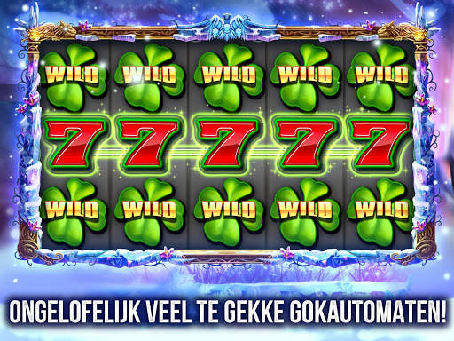 Slot Games - Winter Magic screenshot 2