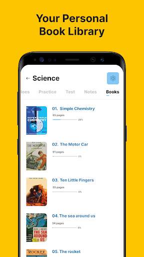 iPrep - Learning App for 1 -12 screenshot 4