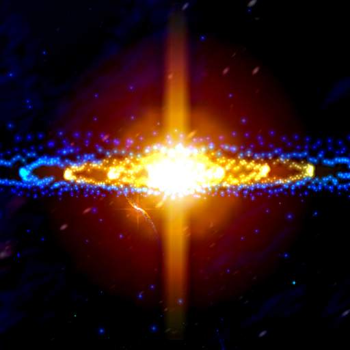 3D Stars Journey Visualizer 182