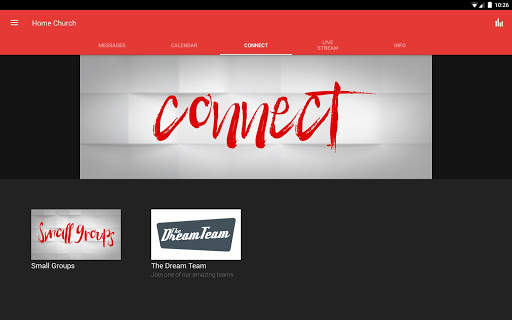 Home Church Official App screenshot 8