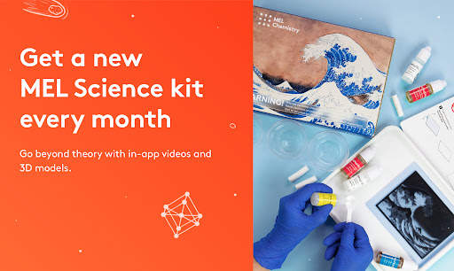 MEL Science: a science lab app screenshot 14