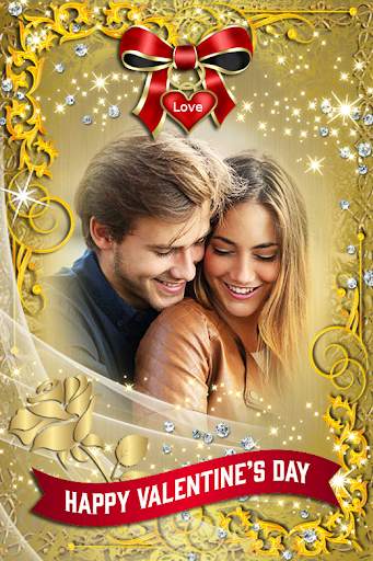 Valentine Photo Frames 2020 - Love Photo Frames screenshot 4