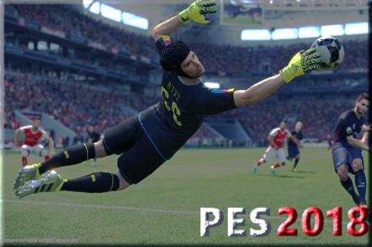 Guide. PES 2018 screenshot 1