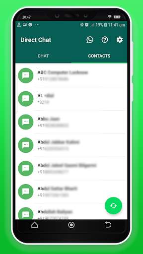 Direct Chat for Whatsapp - Without Saving Number screenshot 4