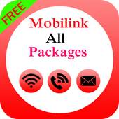 All Internet call, sms Packages 2019 1.5