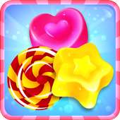 Sweet Candy Frenzy