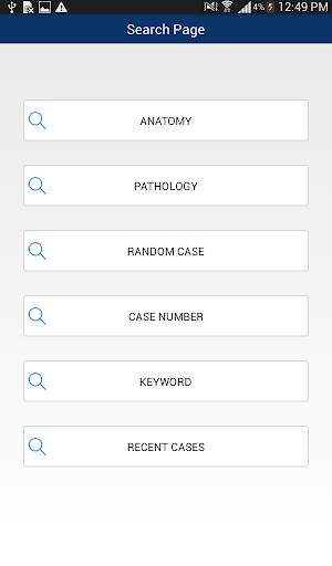 MSK RADIOLOGY 4 U screenshot 7