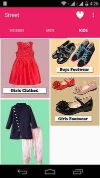 Street  - Offline Shopping App screenshot 5