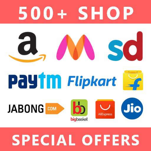 Online Shopping Apps - Offer 1.0