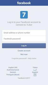 7Liker 2 تصوير الشاشة