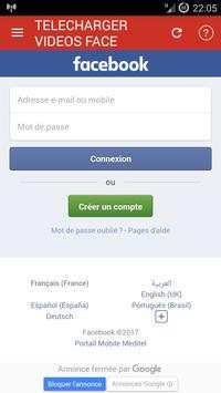 Fast download HD video for facebook screenshot 1