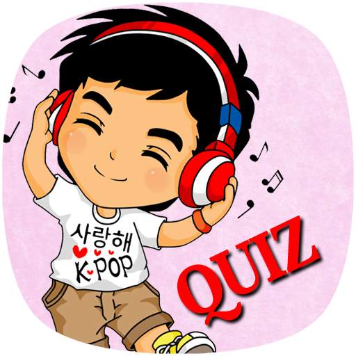 Best Kpop Music Game 1.0.1