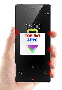 Top Hot Apps Store screenshot 1
