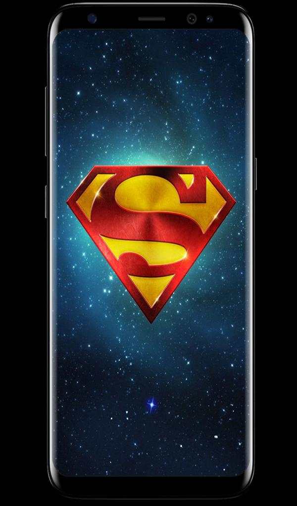 Superman HD Wallpaper screenshot 1