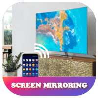 Screen Mirroring icon