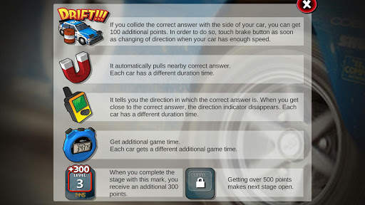 Math Rally - Math Game скриншот 3
