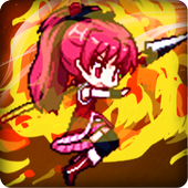 Fancy Pants Girl icon