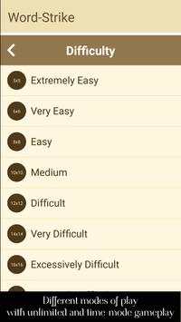 Word-Strike screenshot 2