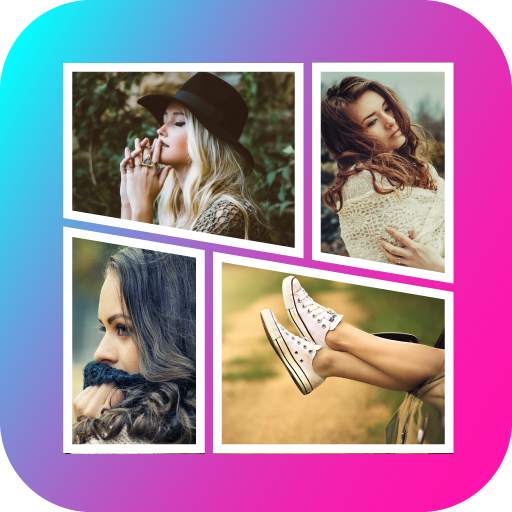 Photo Collage Maker /Scrapbook and 3D Mirror 1.2