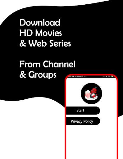 Telegram Movies Download | Telegram Group Links 🎬 screenshot 2