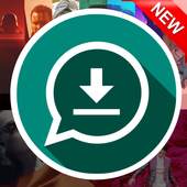 Whatsapp status download and WA saver 1.3