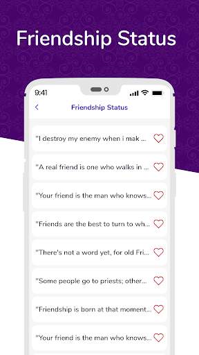 Status Quotes And Messages Wishes screenshot 2