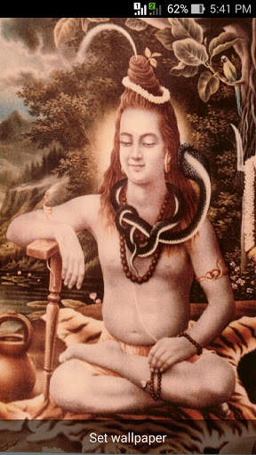 Shiva Live Wallpaper screenshot 6