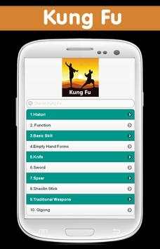Shaolin Kung Fu screenshot 1